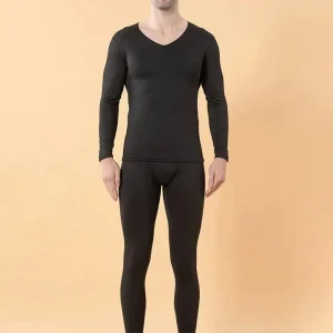Pants Mens Top Winter Accessories Bottom Underpants Underwear Breathable Clothing Cotton Johns L-3XL Long Thermal